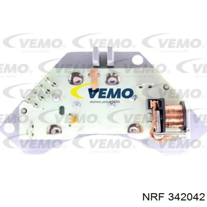 Resistencia de Ventilador Cargo 160565 precio, desde 21,75 EUR