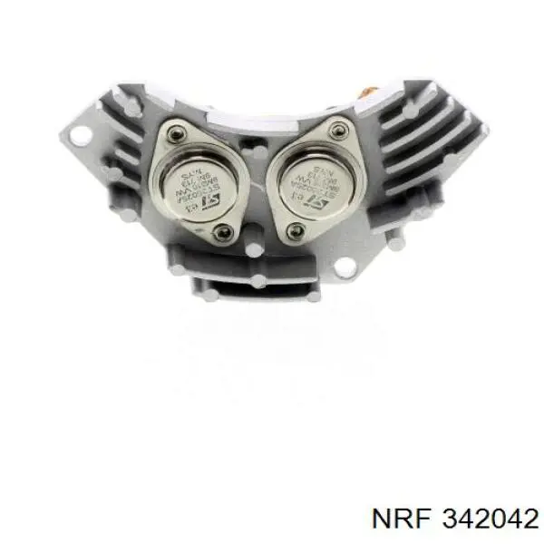 342042 NRF resistencia de calefacción
