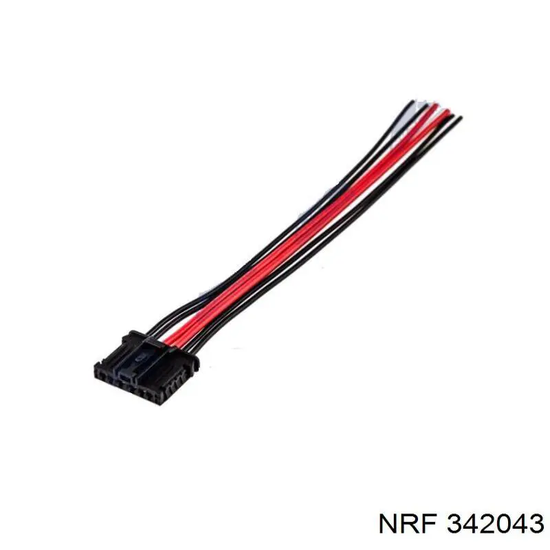 Resistencia de Ventilador NRF 342043 precio, desde 35,77 EUR