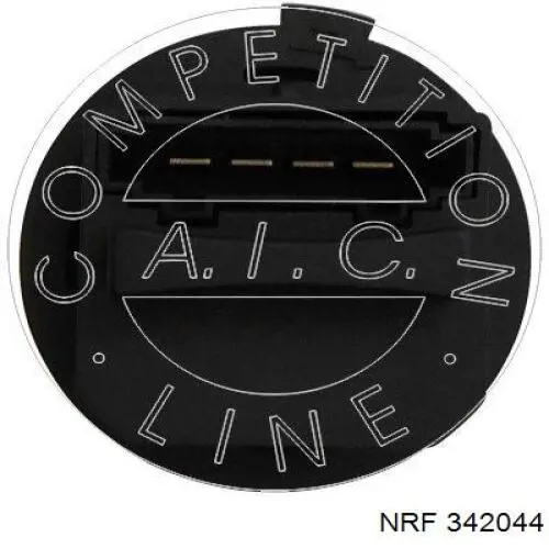 342044 NRF Resistencia de calefacción