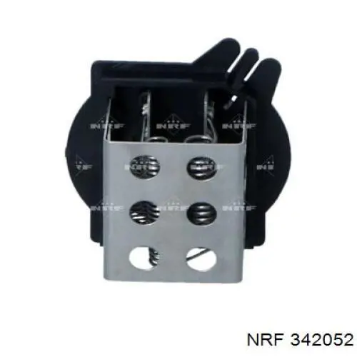 342052 NRF resistencia de calefacción
