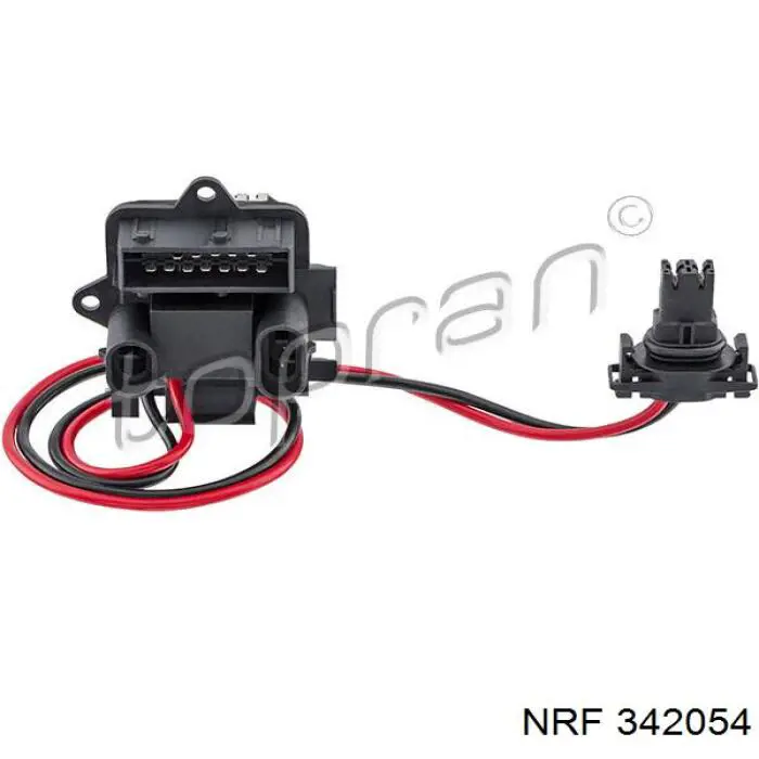 342054 NRF Resistencia de calefacción