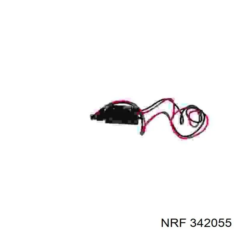 Resistencia del motor del ventilador del aire acondicionado NRF 342055