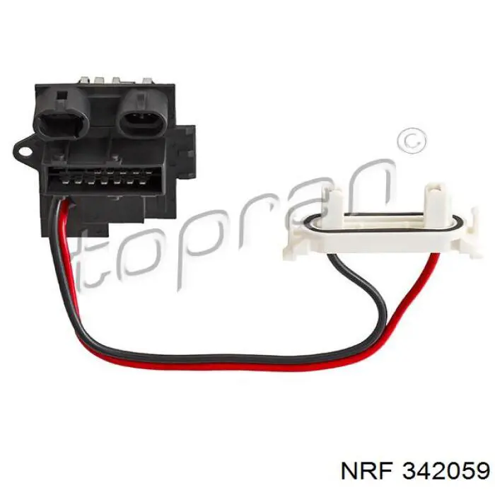 Resistencia de Ventilador ERA 665091 precio, desde 36,48 EUR