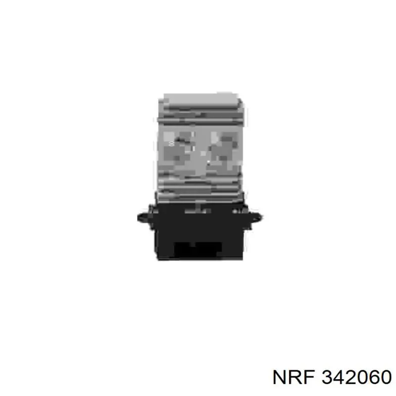 342060 NRF resistencia de calefacción