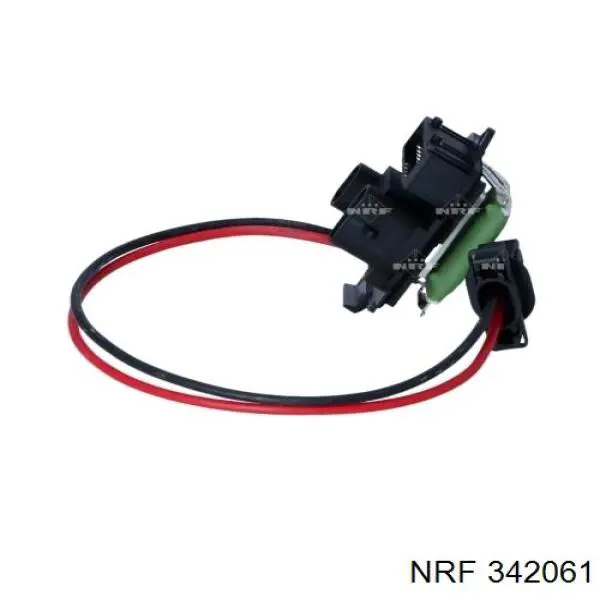 342061 NRF resistencia de calefacción