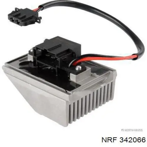 342066 NRF resistencia de calefacción