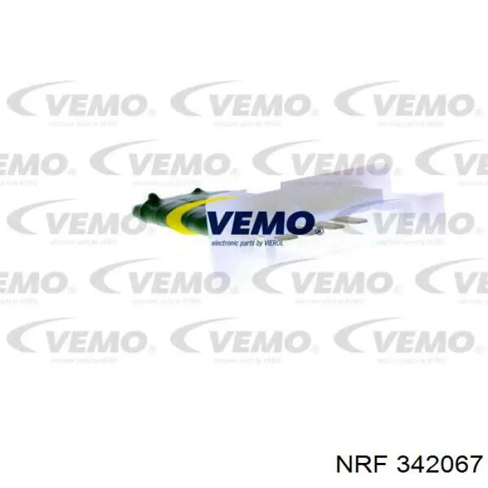 342067 NRF Resistencia de calefacción