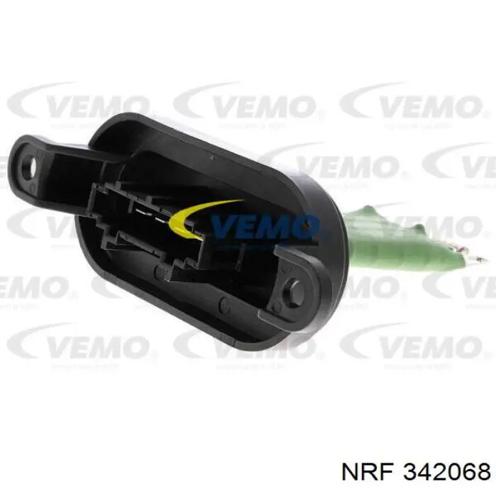 Resistencia del motor del ventilador del aire acondicionado NRF 342068 precio, desde 39,58 EUR