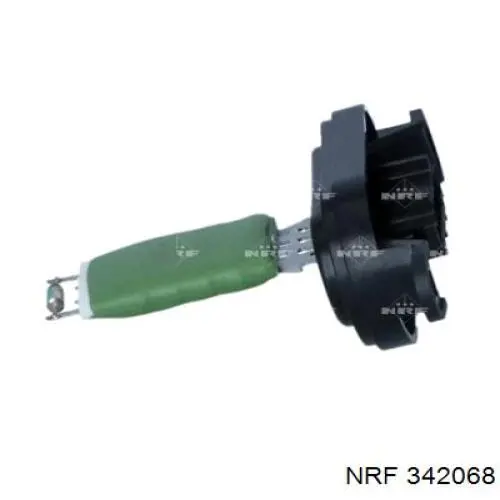 Resistencia del motor del ventilador del aire acondicionado NRF 342068