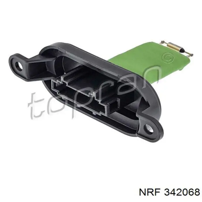 342068 NRF Resistencia del motor del ventilador del aire acondicionado
