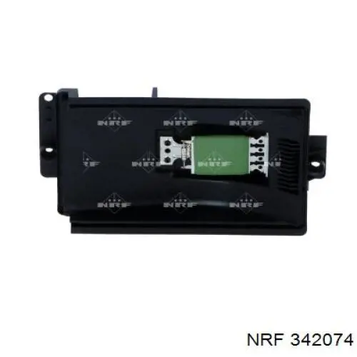 342074 NRF resistencia de calefacción