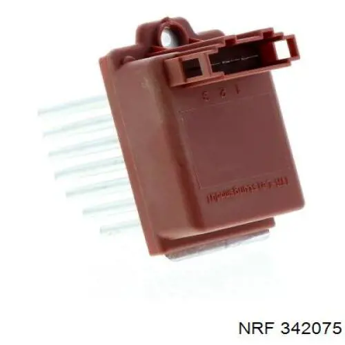 342075 NRF Resistencia de calefacción