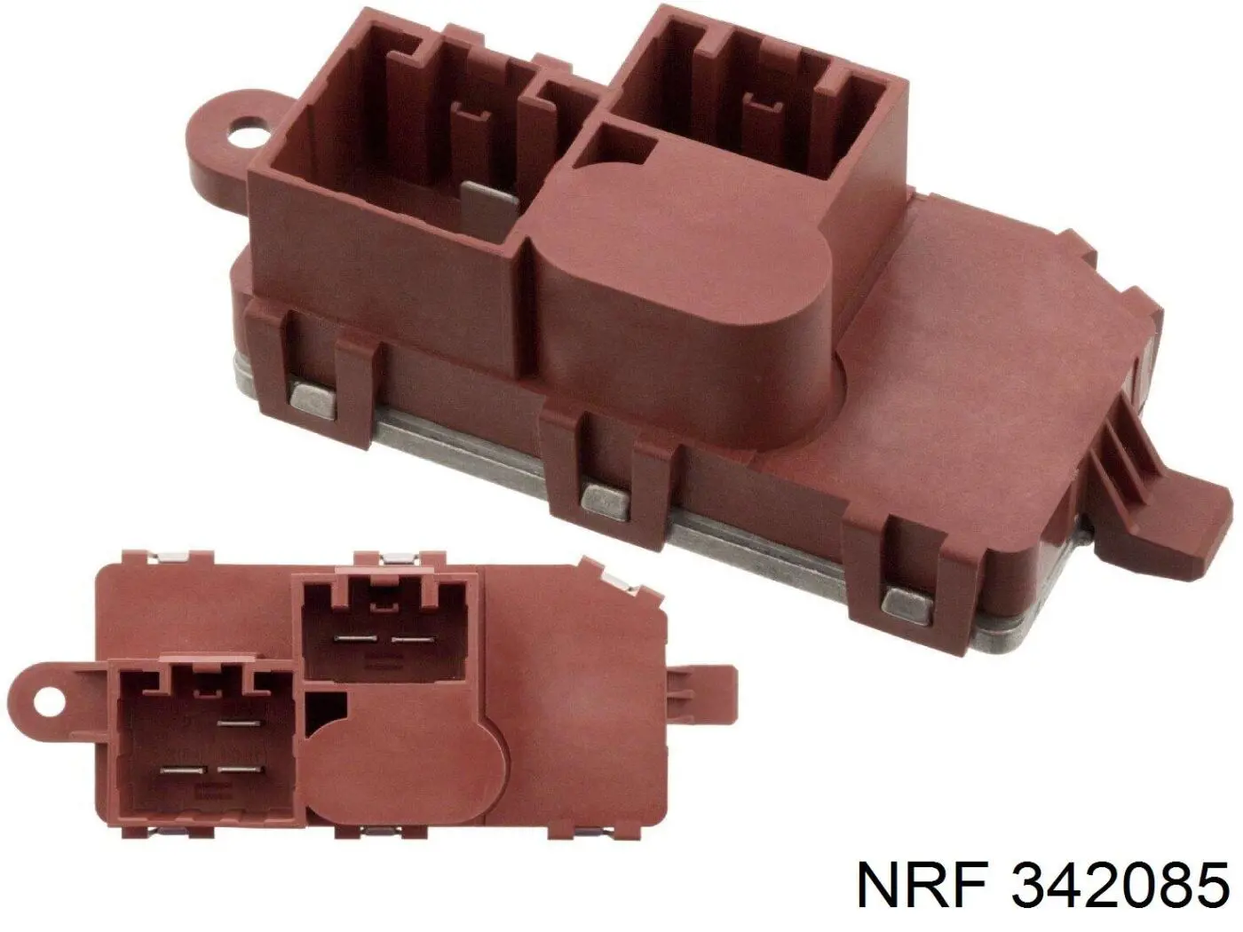342085 NRF resistencia de calefacción