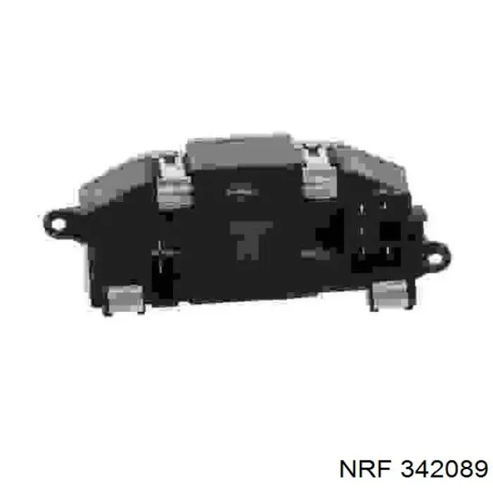 342089 NRF resistencia de calefacción