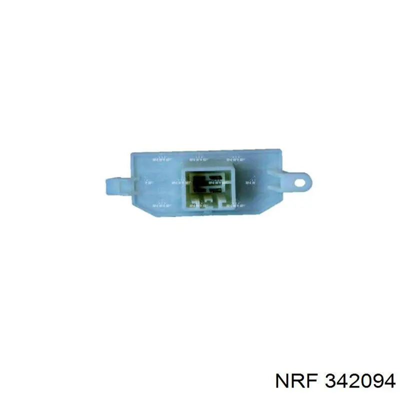 Resistencia de calefacción 2611450 Ford