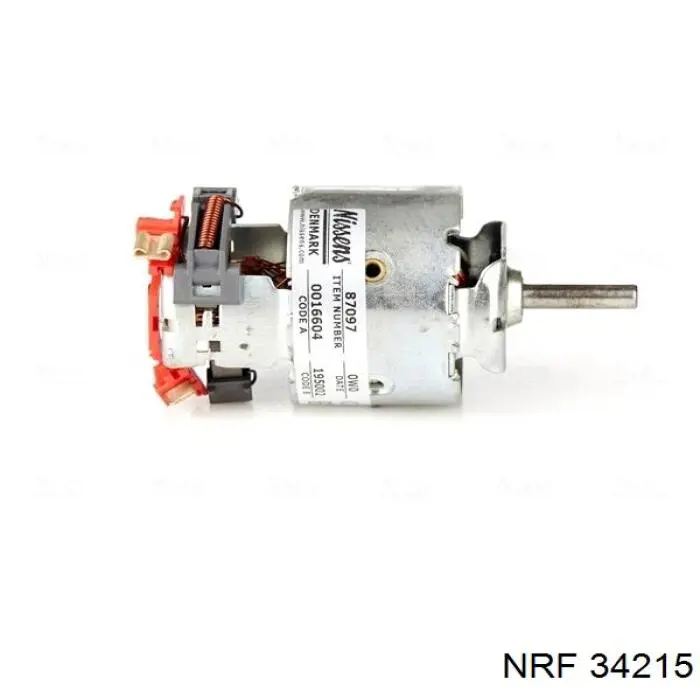 Ventilador de calefacción Mercedes A0008352385 precio, desde 89,16 EUR