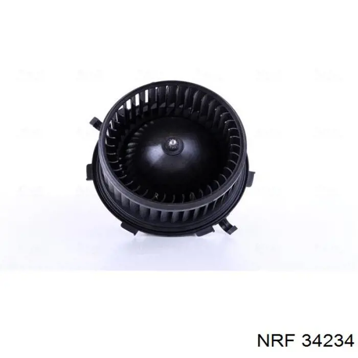 DDF001TT Thermotec Ventilador de habitáculo
