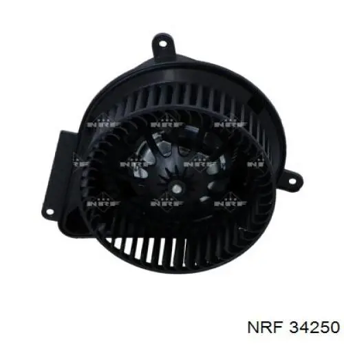 A0028303108 Mercedes Motor del ventilador trasero del calefactor