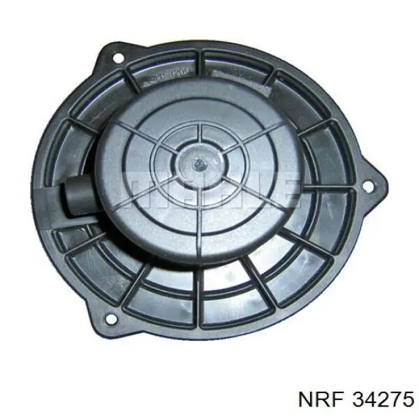 34275 NRF motor eléctrico, ventilador habitáculo