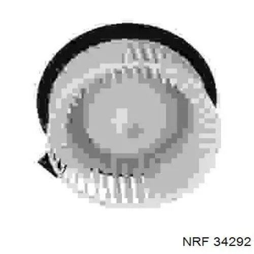 Motor de ventilador habitáculo para Nissan Tiida (C11X)