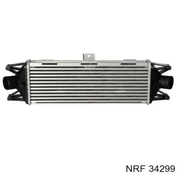 6441R5 Peugeot/Citroen conjunto carcasa de ventilador de la estufa (calentador interno)