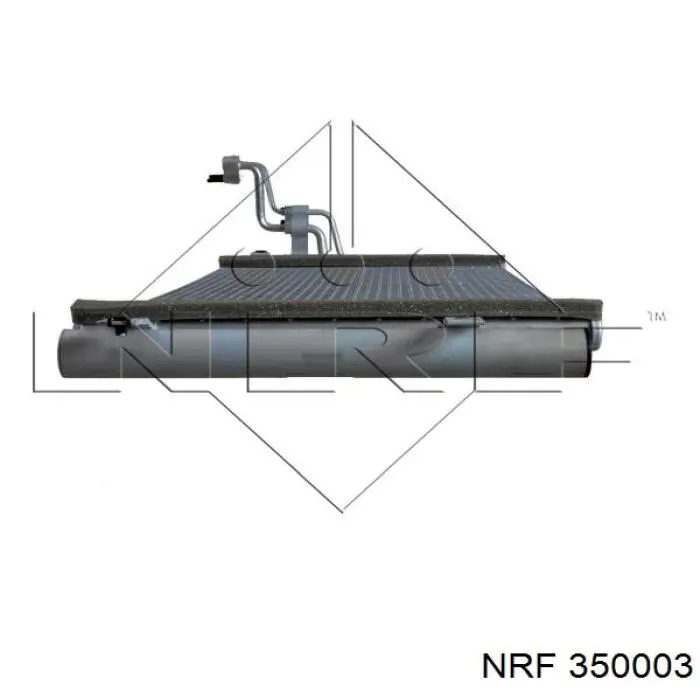 350003 NRF condensador aire acondicionado