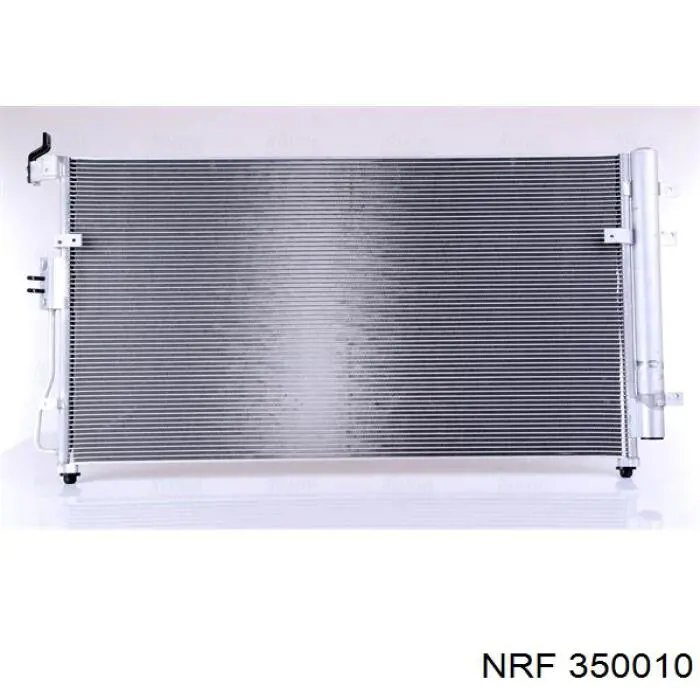 350010 NRF condensador aire acondicionado