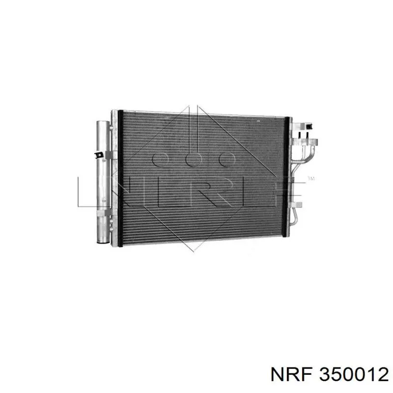 350012 NRF condensador aire acondicionado