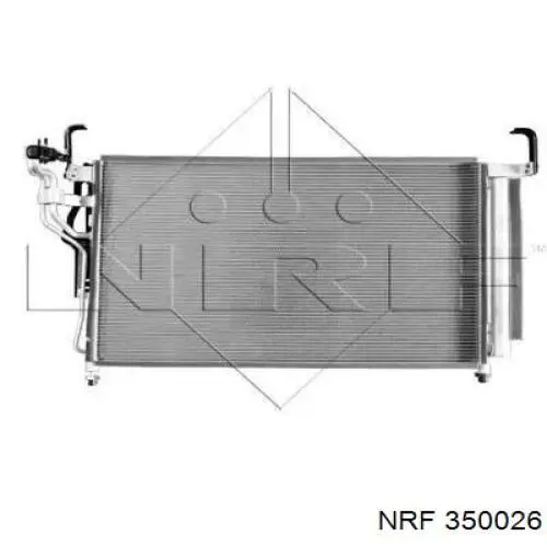 Comprar 976064H100 Hyundai/Kia Condensador de aire acondicionado