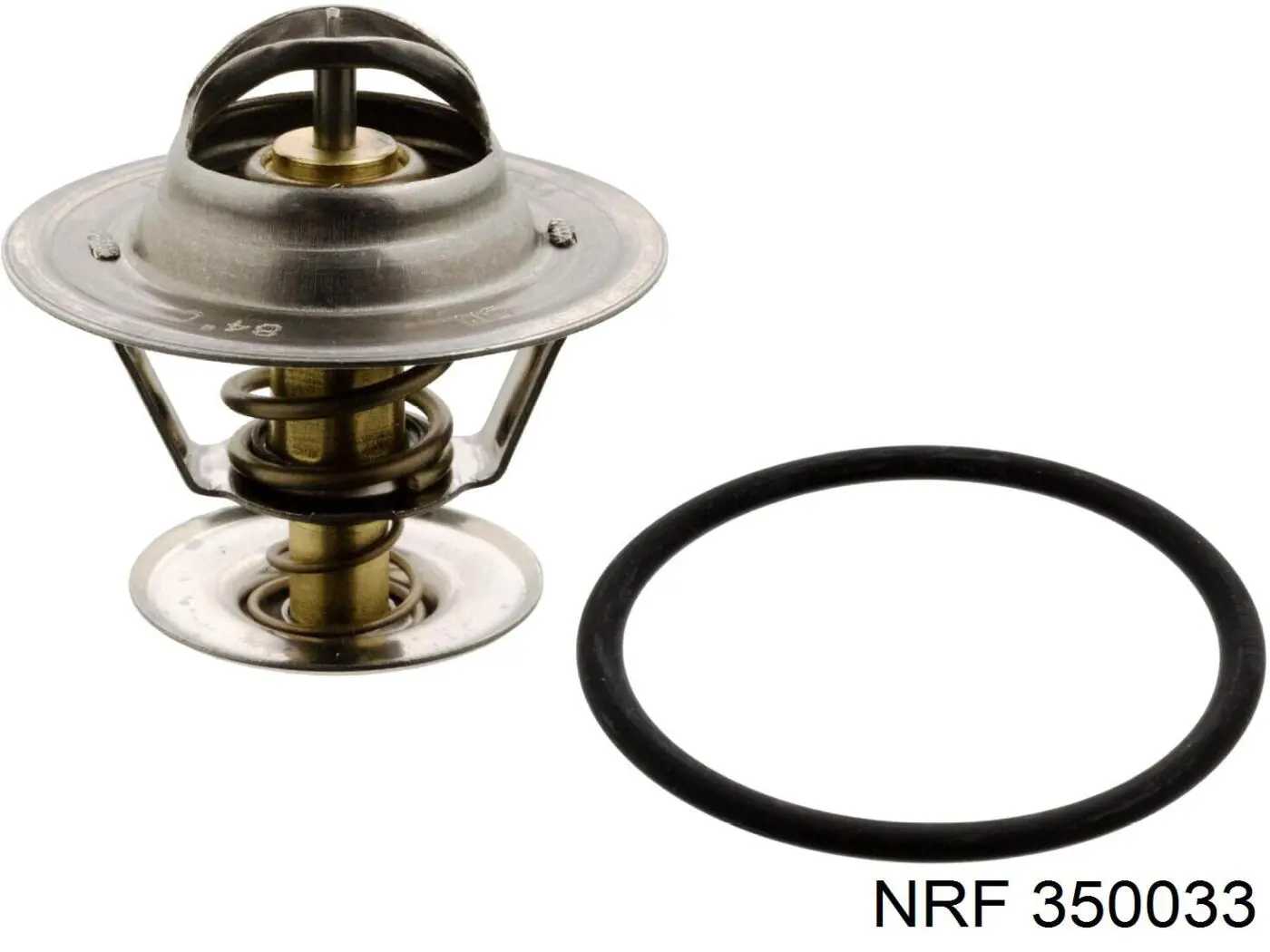 Condensador aire acondicionado 350033 NRF