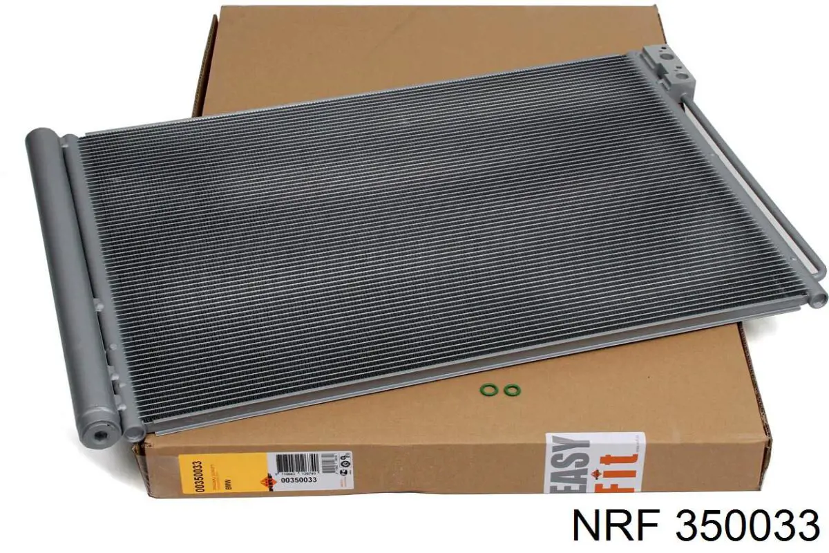 Condensador aire acondicionado 64509389417 BMW