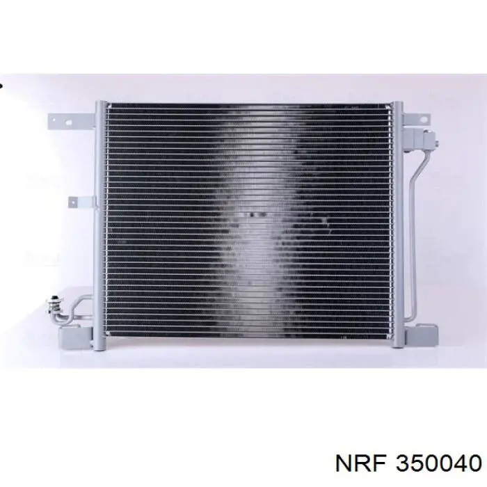 350040 NRF condensador aire acondicionado
