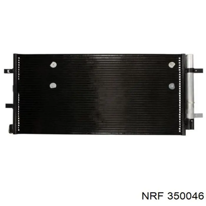 Aire acondicionado capacitor NRF 350046 precio, desde 108,72 EUR