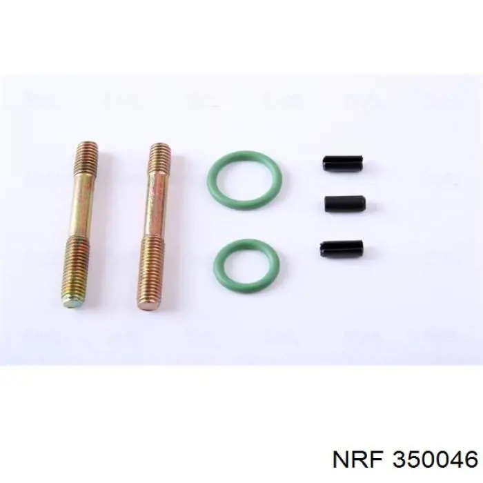 Comprar 350046 NRF Condensador de aire acondicionado