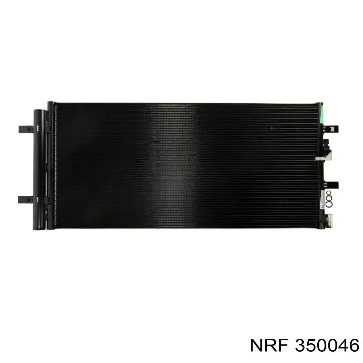 350046 NRF condensador aire acondicionado