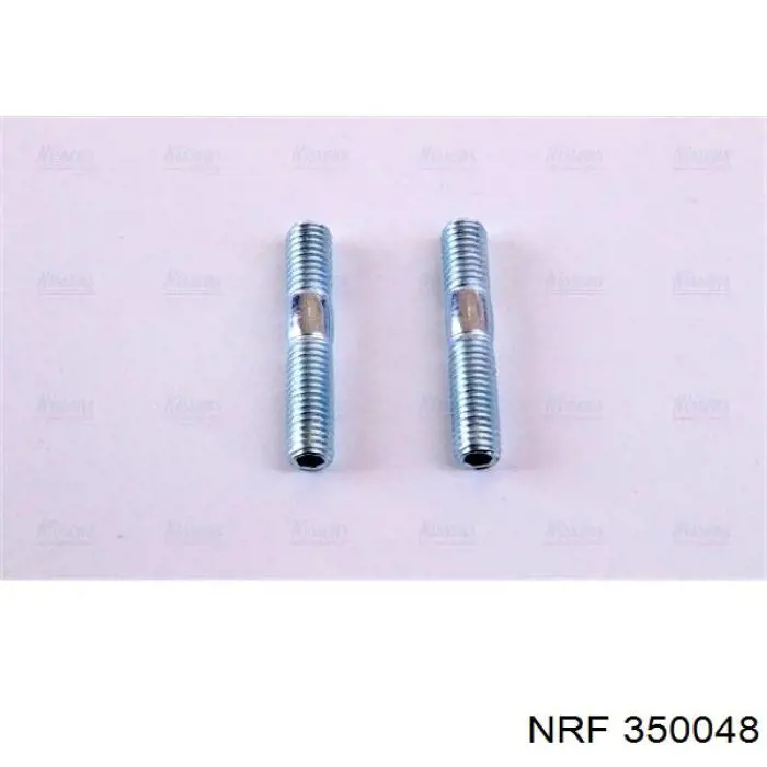 Aire acondicionado capacitor NRF 350048 precio, desde 104,70 EUR