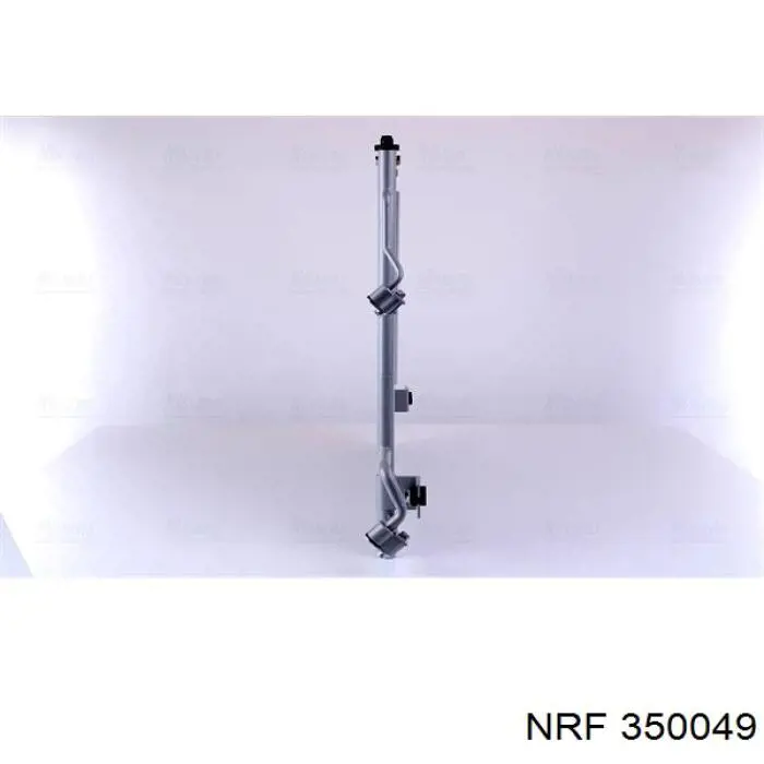 350049 NRF condensador aire acondicionado