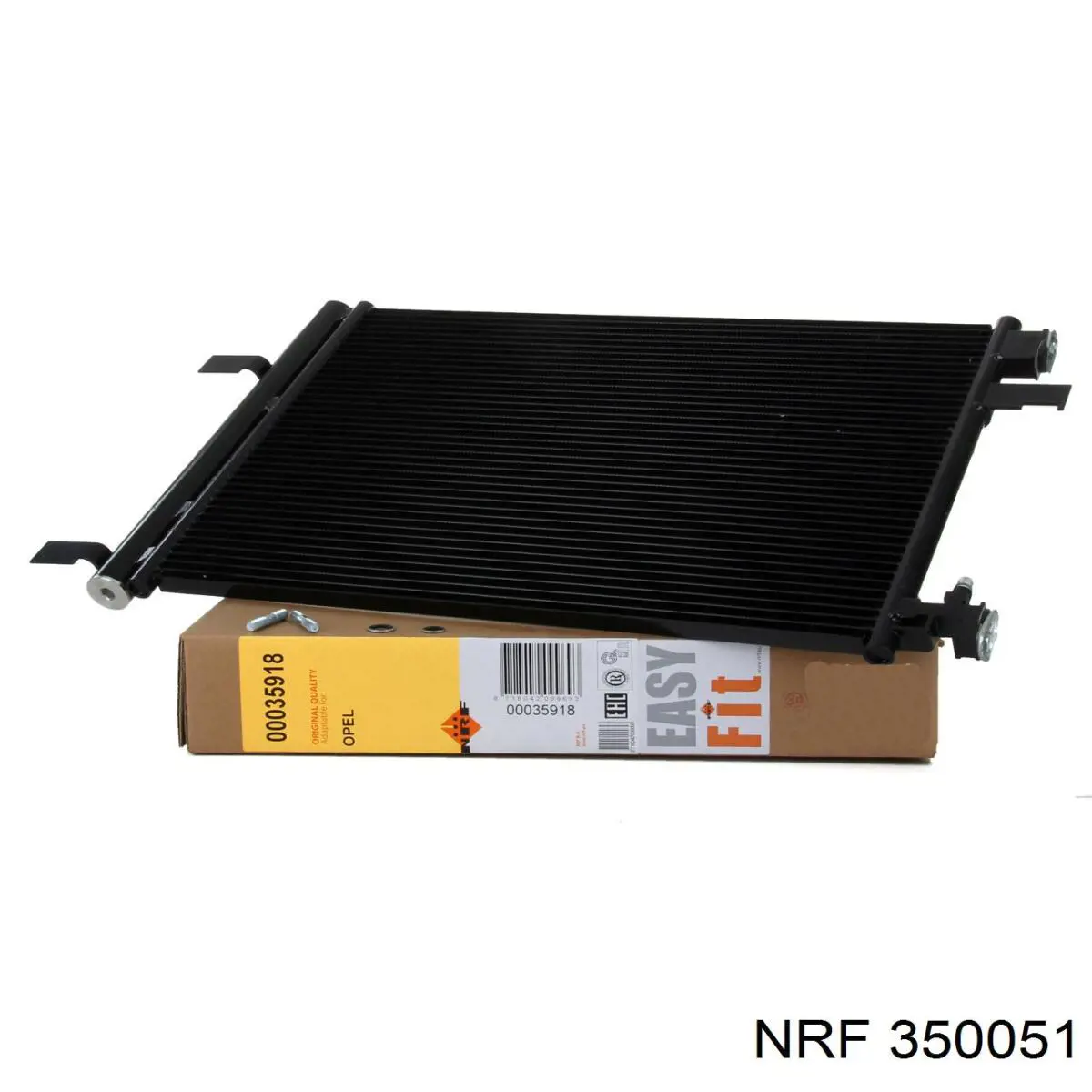 Comprar 350051 NRF Condensador de aire acondicionado