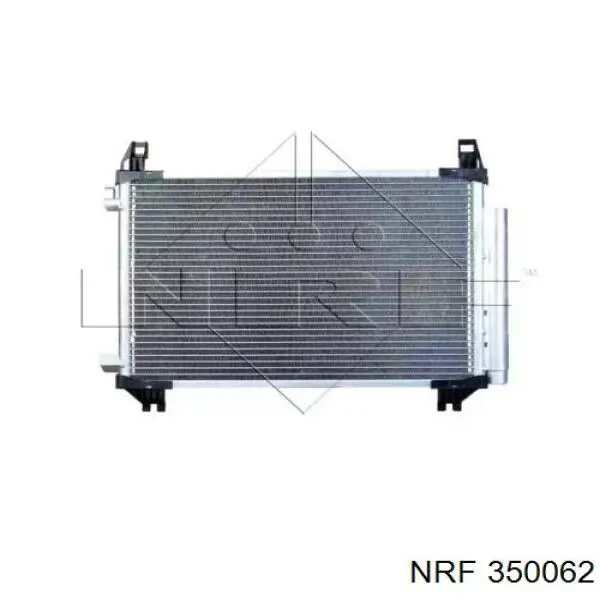 350062 NRF condensador aire acondicionado