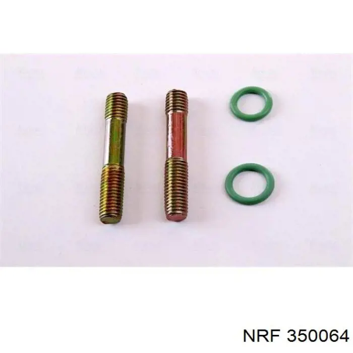 Comprar 350064 NRF Condensador de aire acondicionado