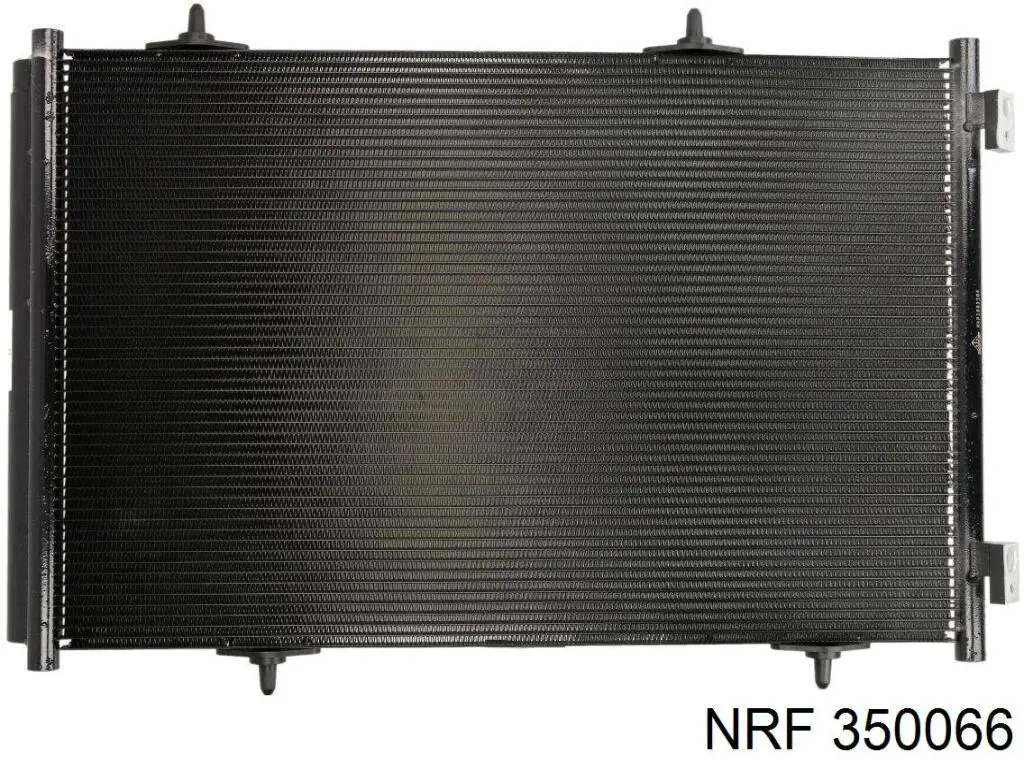 350066 NRF condensador aire acondicionado