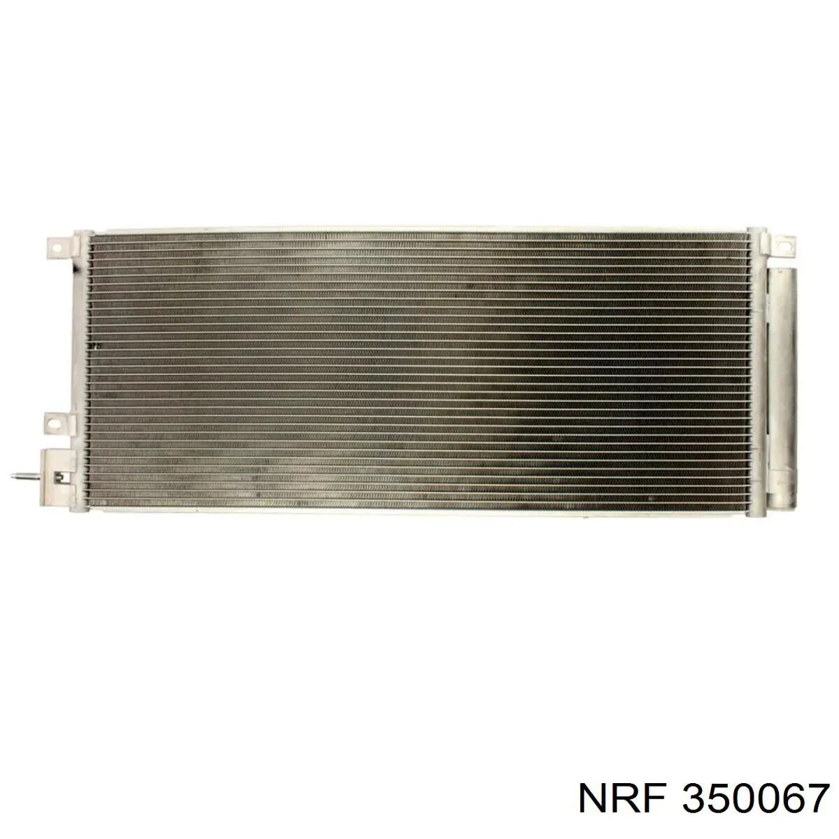 Aire acondicionado capacitor NRF 350067 precio, desde 85,67 EUR