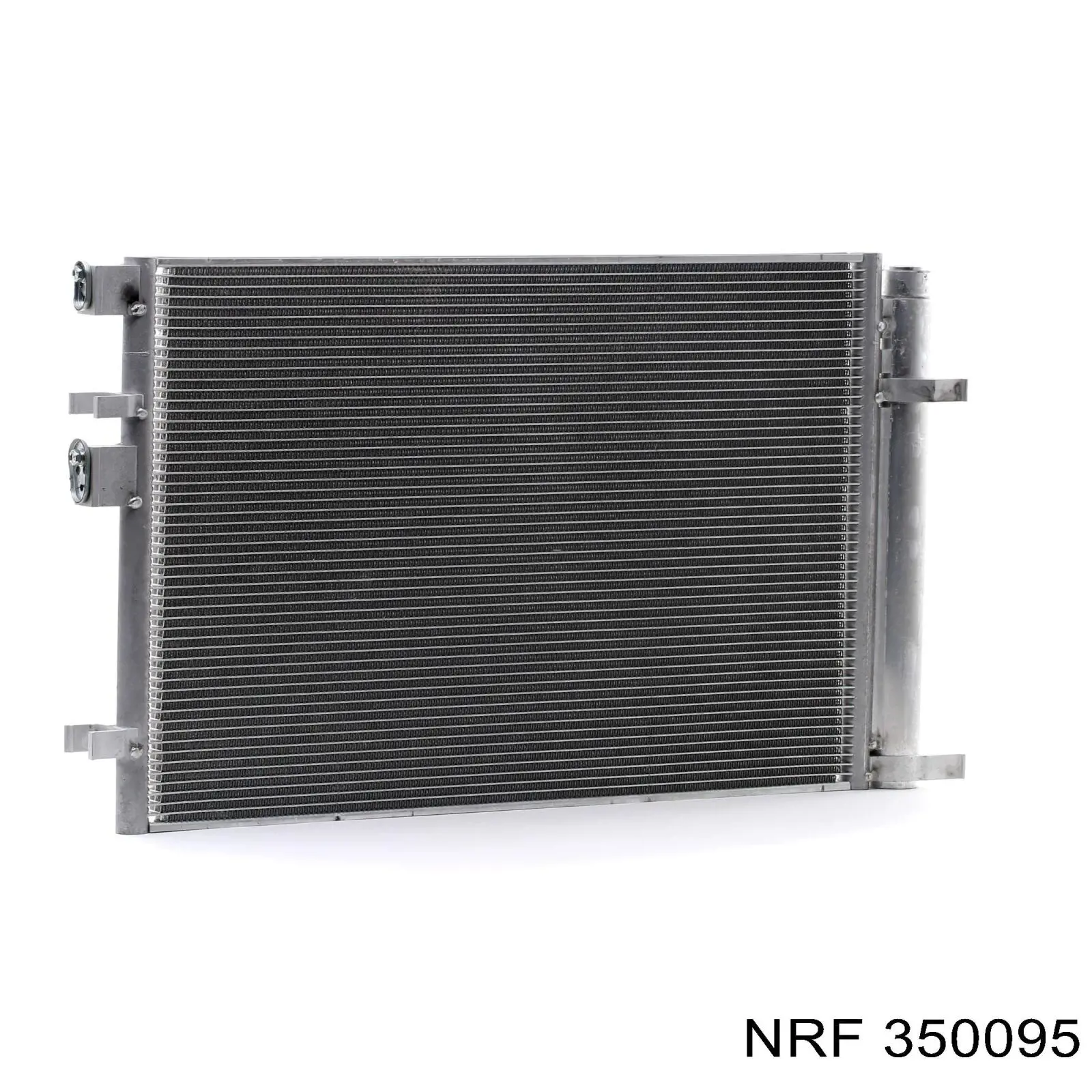 350095 NRF condensador aire acondicionado
