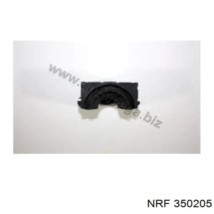 Condensador aire acondicionado 350205 NRF