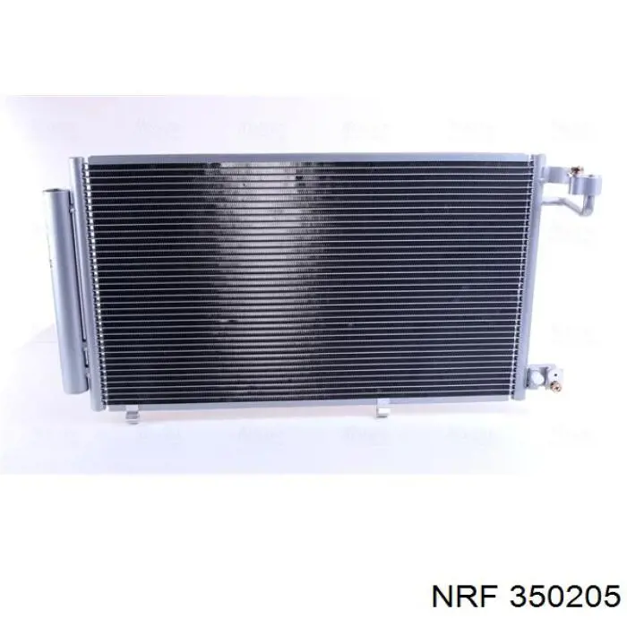Comprar 350205 NRF Condensador de aire acondicionado