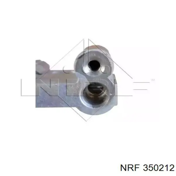Condensador aire acondicionado 8660003626 Renault (RVI)