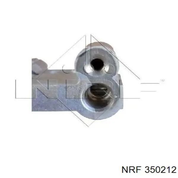 350212 NRF condensador aire acondicionado