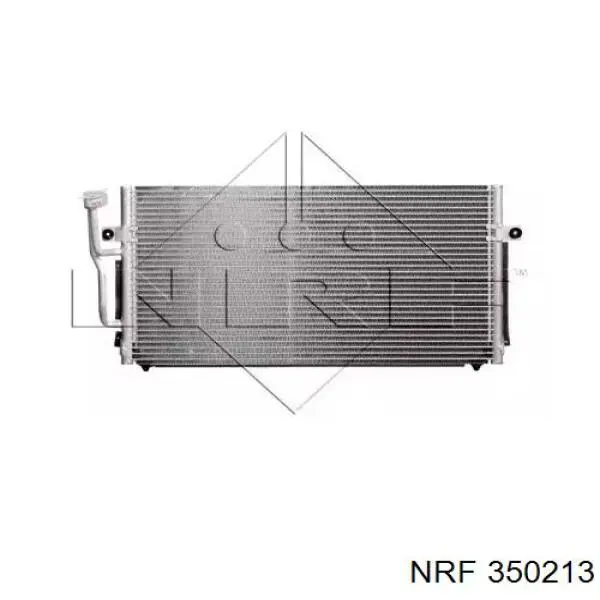 Aire acondicionado capacitor NRF 350213 precio, desde 52,27 EUR