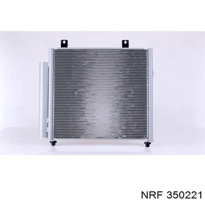 Aire acondicionado capacitor NRF 350221 precio, desde 106,25 EUR